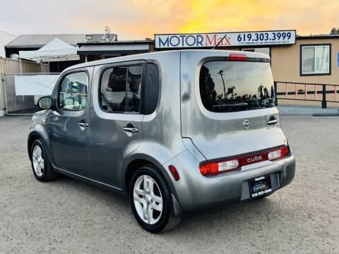 2009 Nissan cube 1.8 S