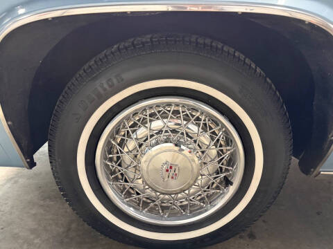 1978 Cadillac DeVille