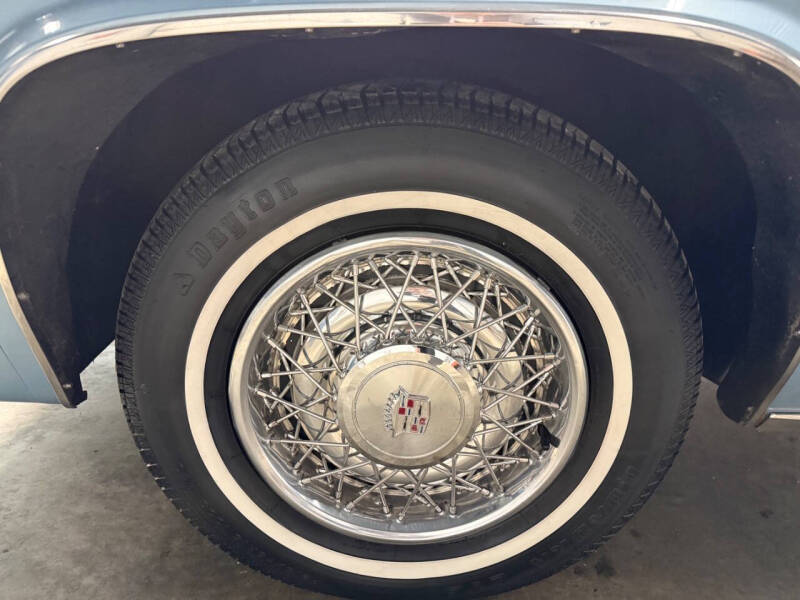 1978 Cadillac DeVille