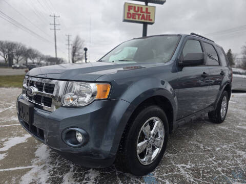 2011 Ford Escape XLT