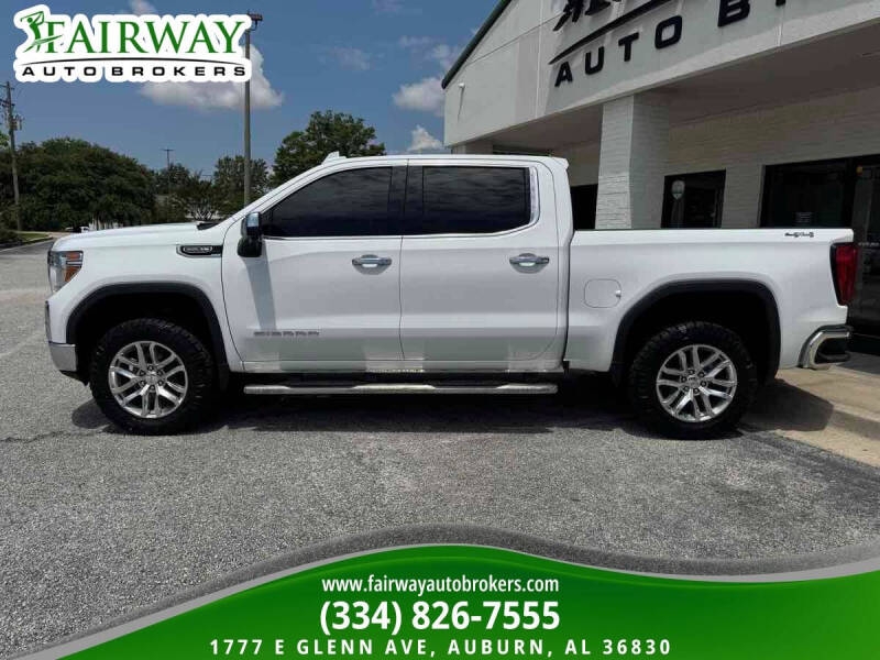 2019 GMC Sierra 1500