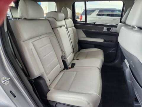 2025 Hyundai Santa Fe Limited