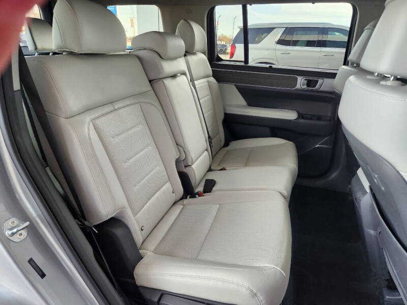 2025 Hyundai Santa Fe Limited