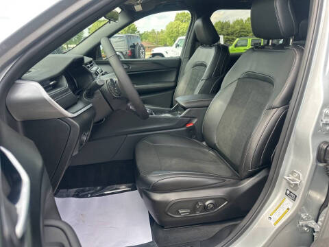 2025 Jeep Grand Cherokee L Altitude X