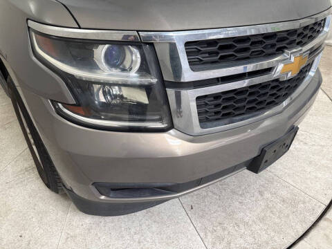 2017 Chevrolet Tahoe LS