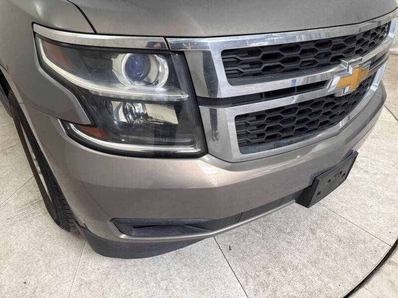 2017 Chevrolet Tahoe LS