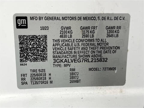 2024 GMC Terrain SLT