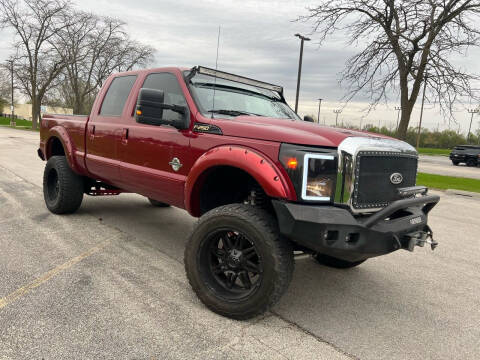 2015 Ford F-250 Super Duty for sale at Raptor Motors in Chicago IL