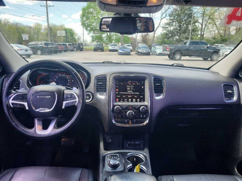 2014 Dodge Durango Limited