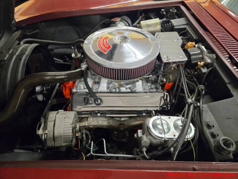 1969 Chevrolet Corvette