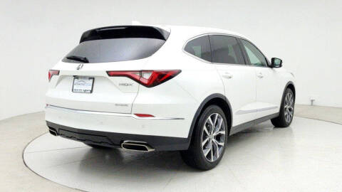 2023 Acura MDX SH-AWD w/Tech