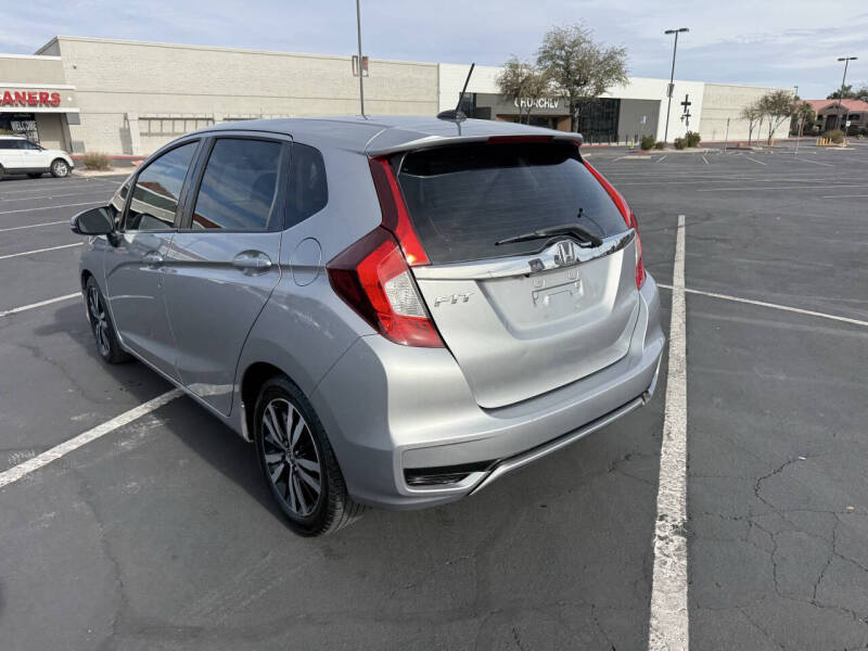 2019 Honda Fit EX