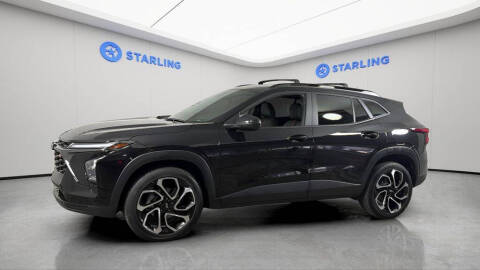 2024 Chevrolet Trax RS