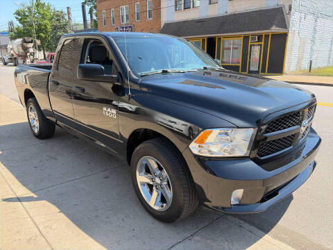 2017 RAM 1500 Express