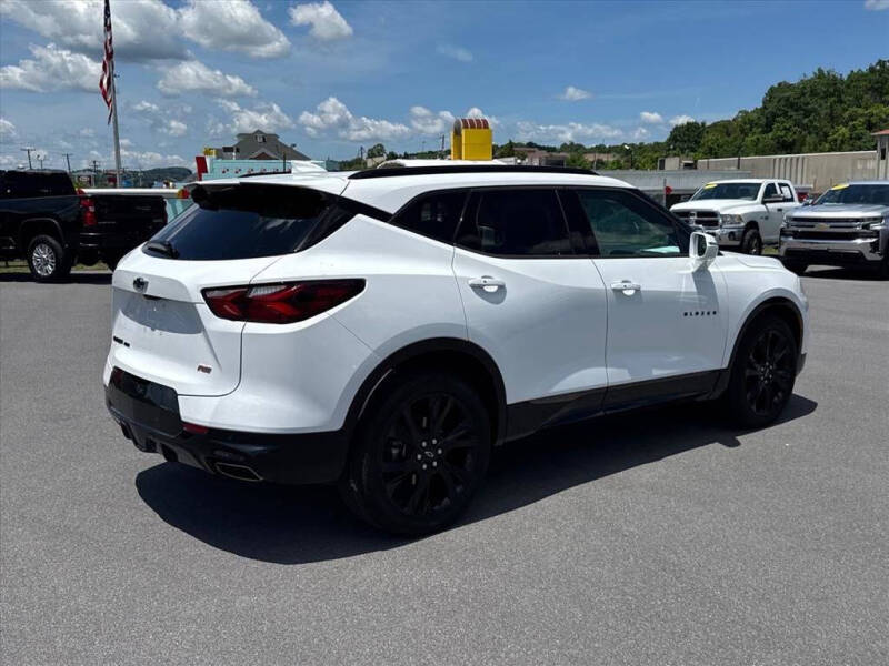 2019 Chevrolet Blazer RS