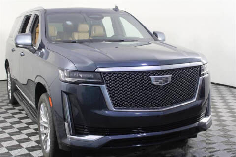 2021 Cadillac Escalade ESV Premium Luxury