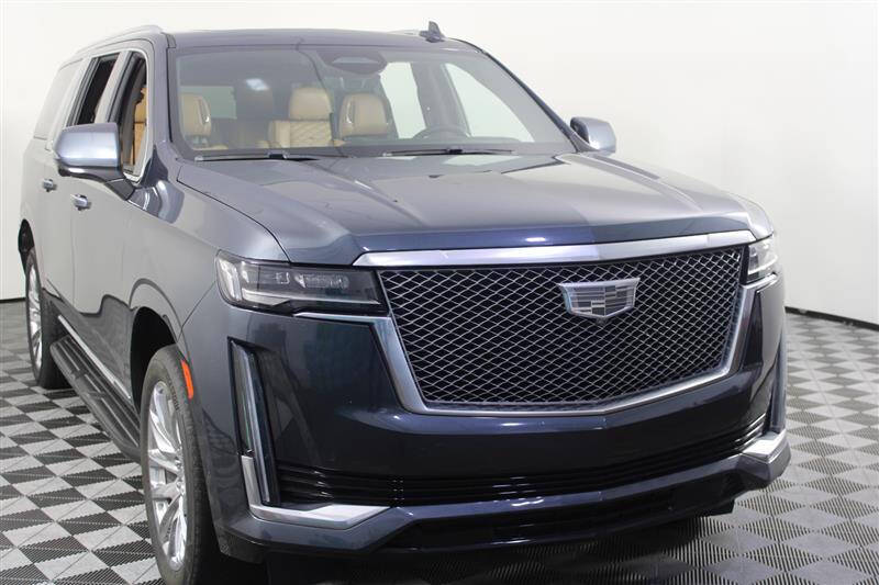 2021 Cadillac Escalade ESV Premium Luxury