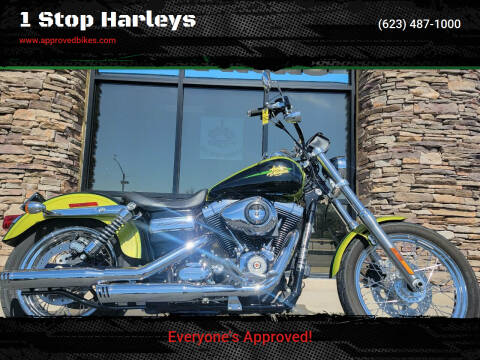 2011 Harley-Davidson Dyna SuperGlide Custum for sale at 1 Stop Harleys in Peoria AZ