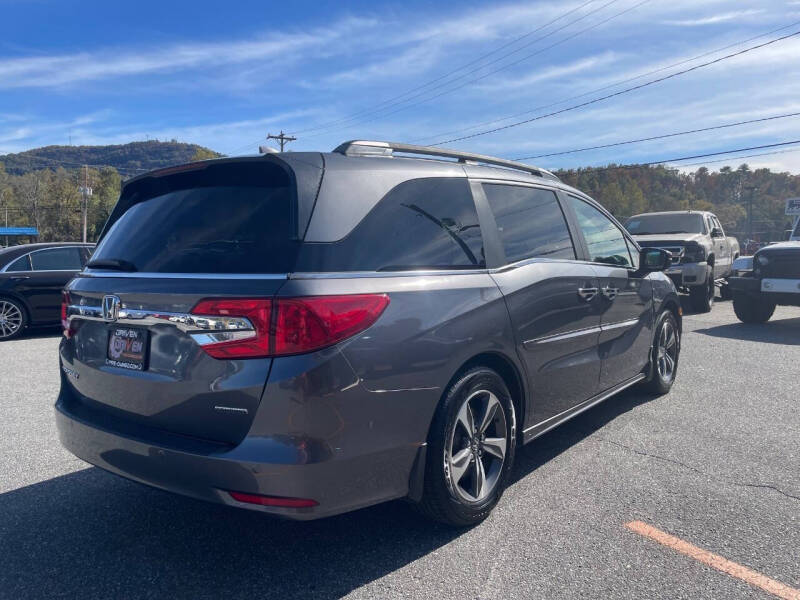 2018 Honda Odyssey Touring