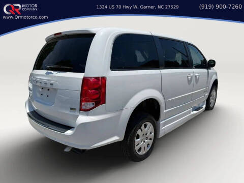 2015 Dodge Grand Caravan SE