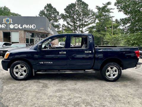 2006 Nissan Titan SE