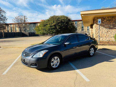 2012 Nissan Altima