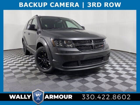 2020 Dodge Journey