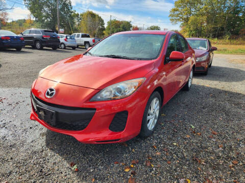 2013 Mazda MAZDA3 i Touring