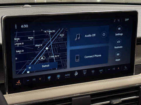 2025 Lincoln Corsair Premiere