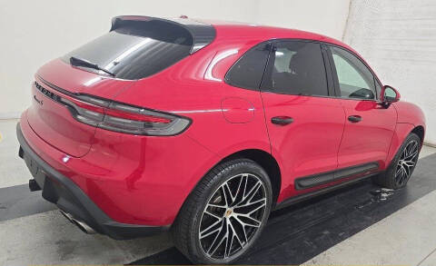 2023 Porsche Macan S