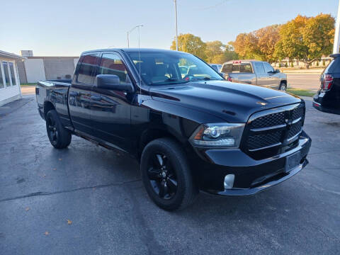 2013 RAM 1500 Express