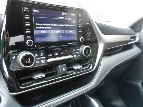2020 Toyota Highlander XLE