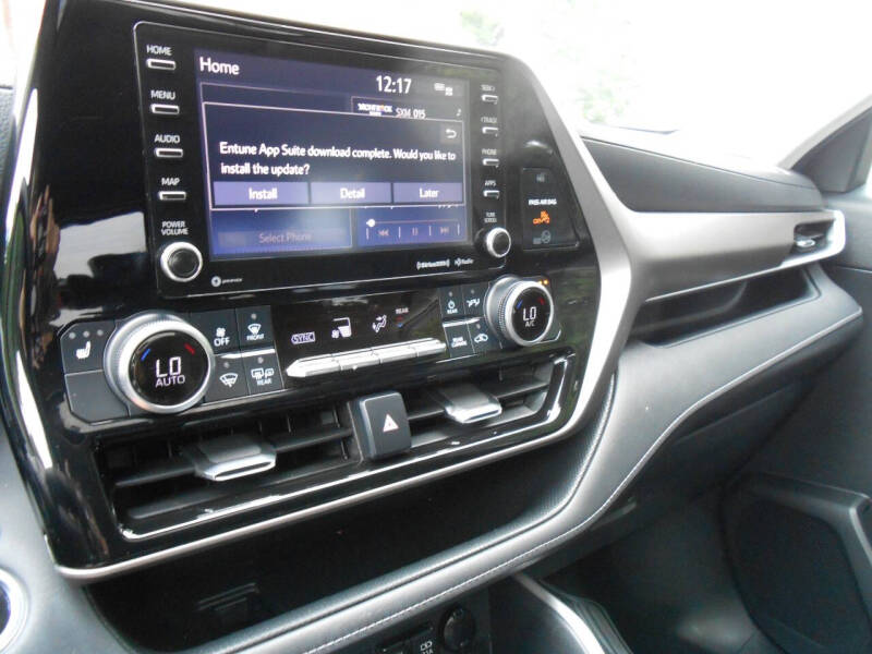 2020 Toyota Highlander XLE