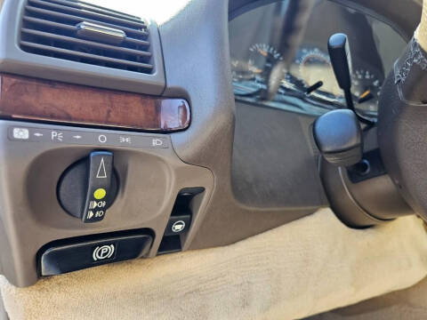 1995 Mercedes-Benz S-Class S 500