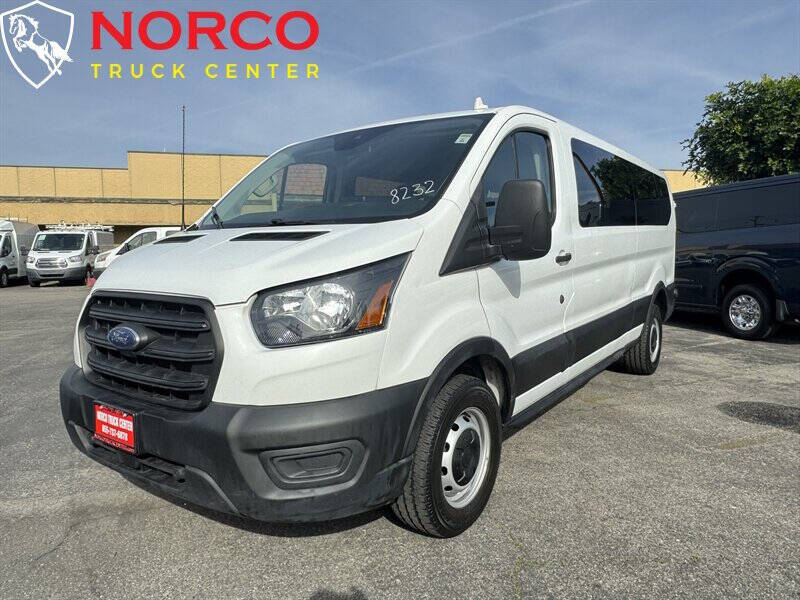 2020 Ford Transit