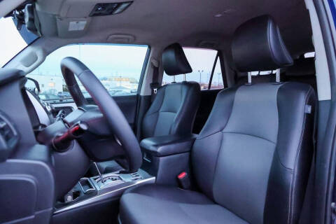 2018 Toyota 4Runner SR5 Premium