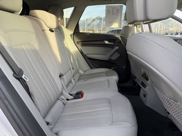 2022 Audi Q5 for sale at Axio Auto Boise in Boise, ID