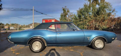 1969 Oldsmobile Cutlass