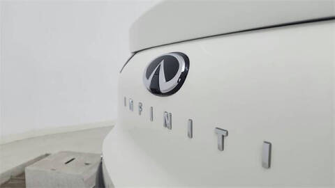 2023 Infiniti QX55 Sensory