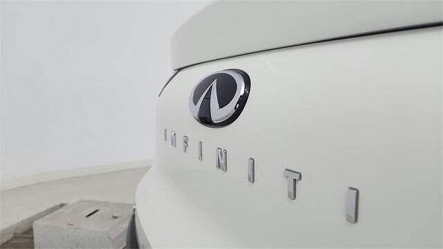 2023 Infiniti QX55 Sensory