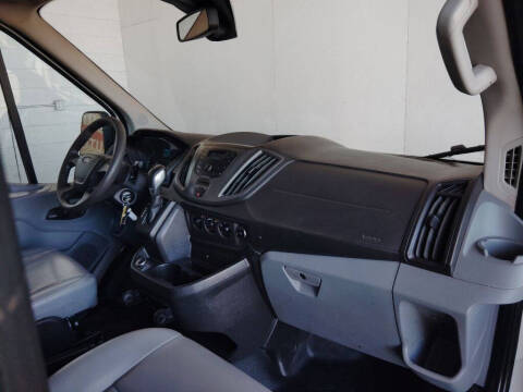 2019 Ford Transit