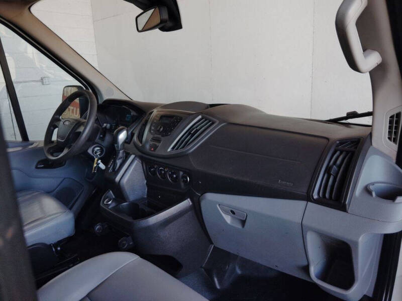 2019 Ford Transit