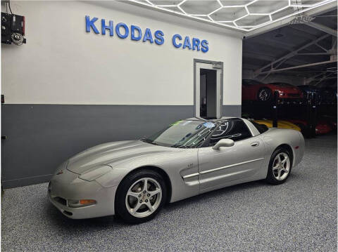 2004 Chevrolet Corvette