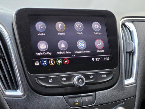 2021 Chevrolet Malibu LT