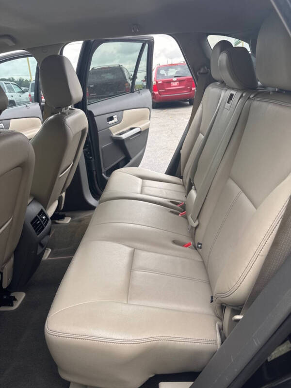 2013 Ford Edge Limited