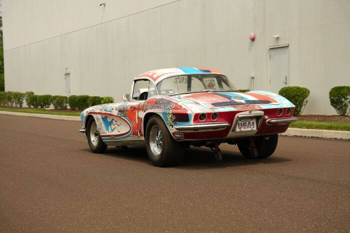 1962 Chevrolet Corvette