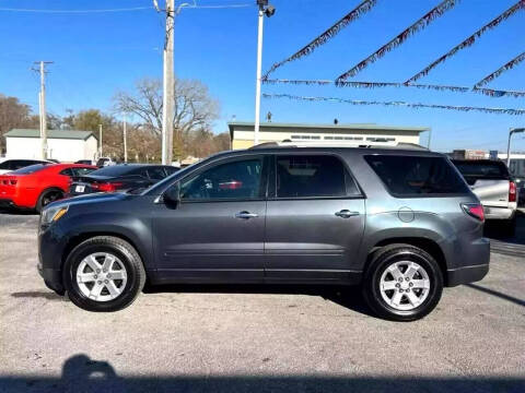 2014 GMC Acadia SLE-2
