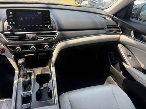 2018 Honda Accord LX