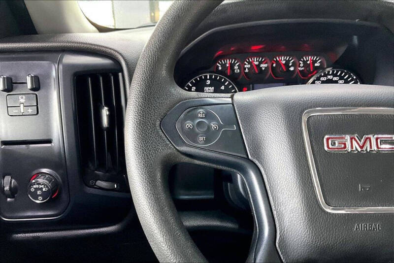 2016 GMC Sierra 1500