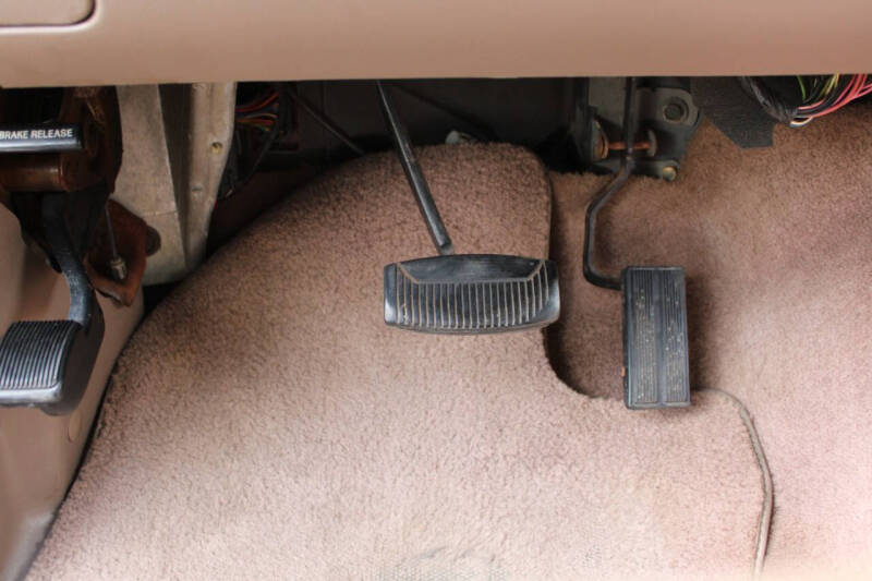 1995 Ford Bronco Eddie Bauer